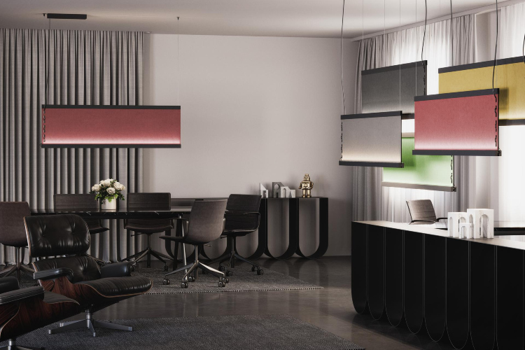 Fabiian savremena rasveta je odlična i za privatne enterijere i za kancelarijska okruženja